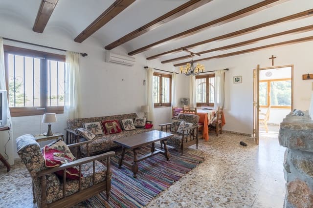 2 quarto Moradia para venda em Javea / Xàbia - 340 000 € (Ref: 7590638)