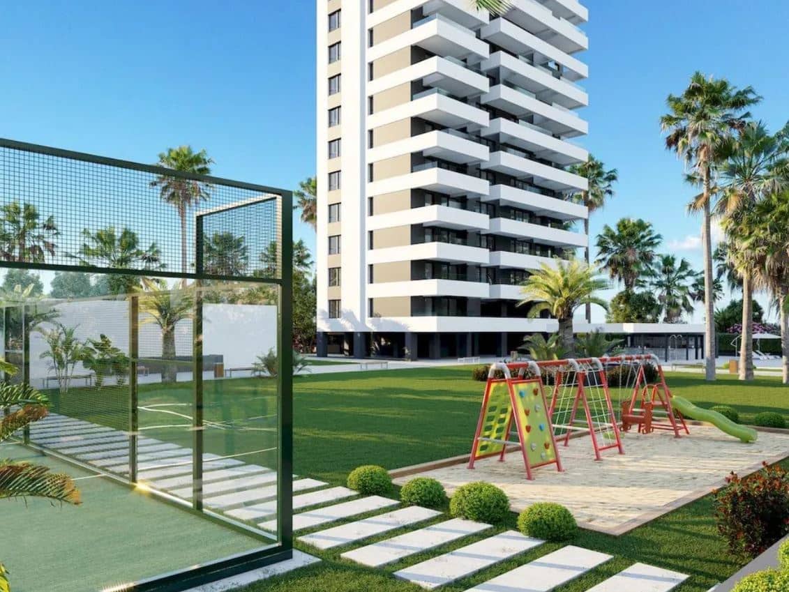 3 bedroom Apartment for sale in Calpe / Calp with pool garage - € 560,000 (Ref: 7645876)