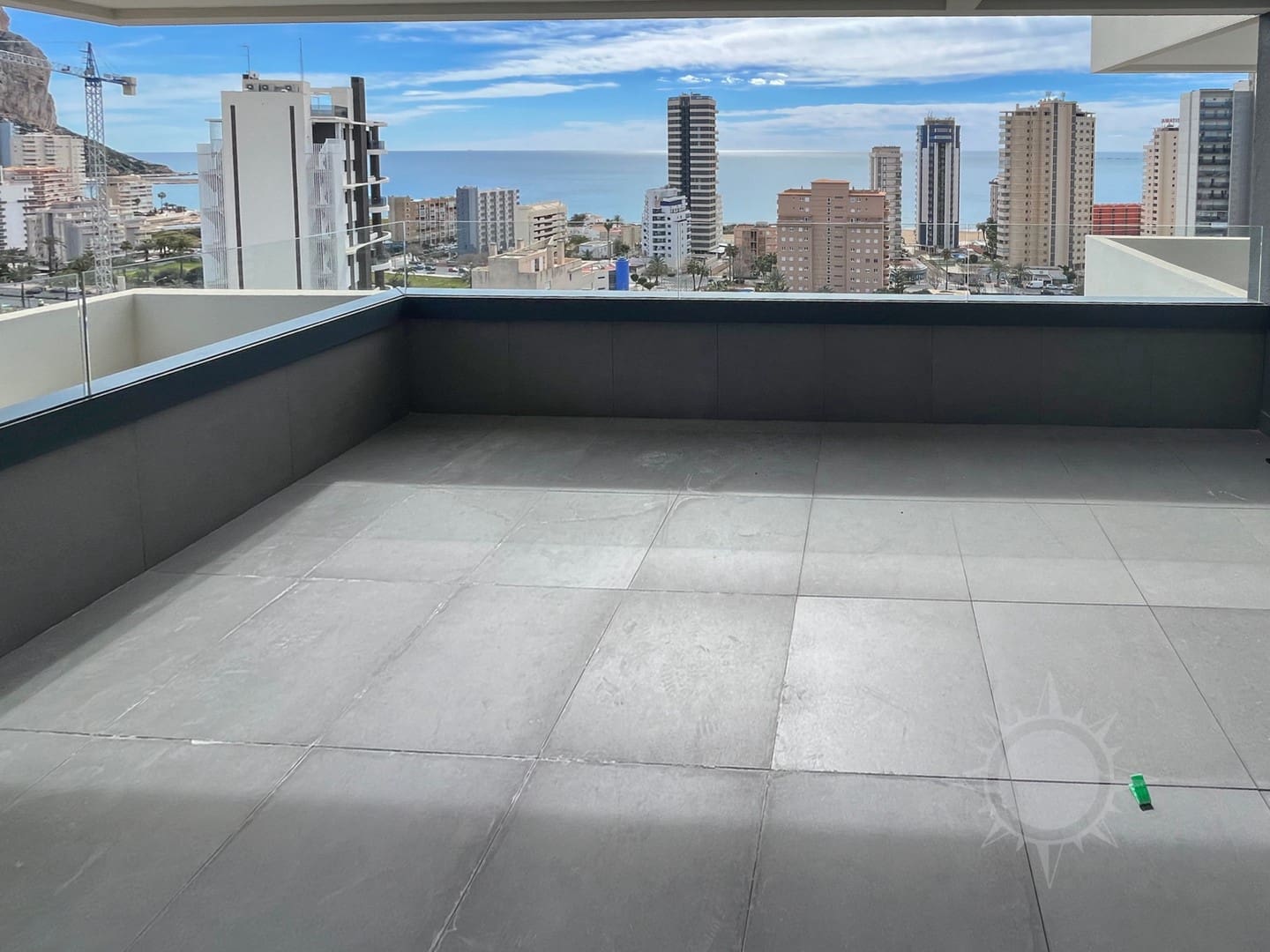 2 Zimmer Apartment zu verkaufen in Calpe / Calp mit Pool - 455.000 € (Ref: 7645877)