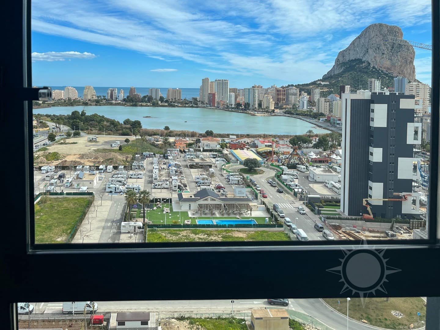 2 Zimmer Apartment zu verkaufen in Calpe / Calp mit Pool - 455.000 € (Ref: 7645877)