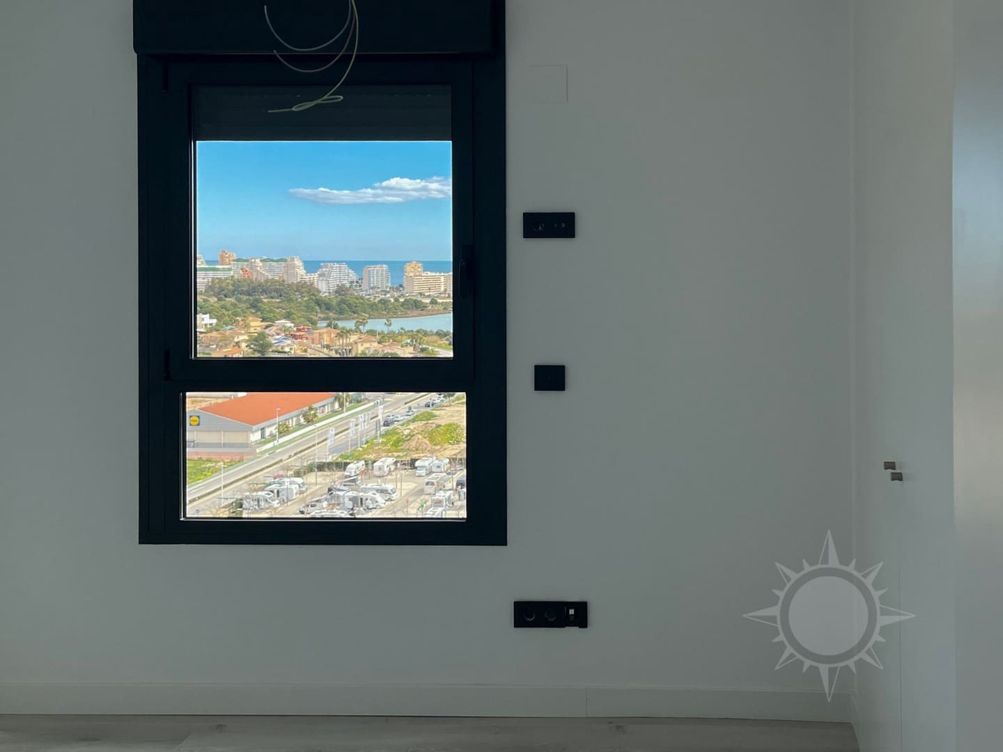 2 Zimmer Apartment zu verkaufen in Calpe / Calp mit Pool - 455.000 € (Ref: 7645877)