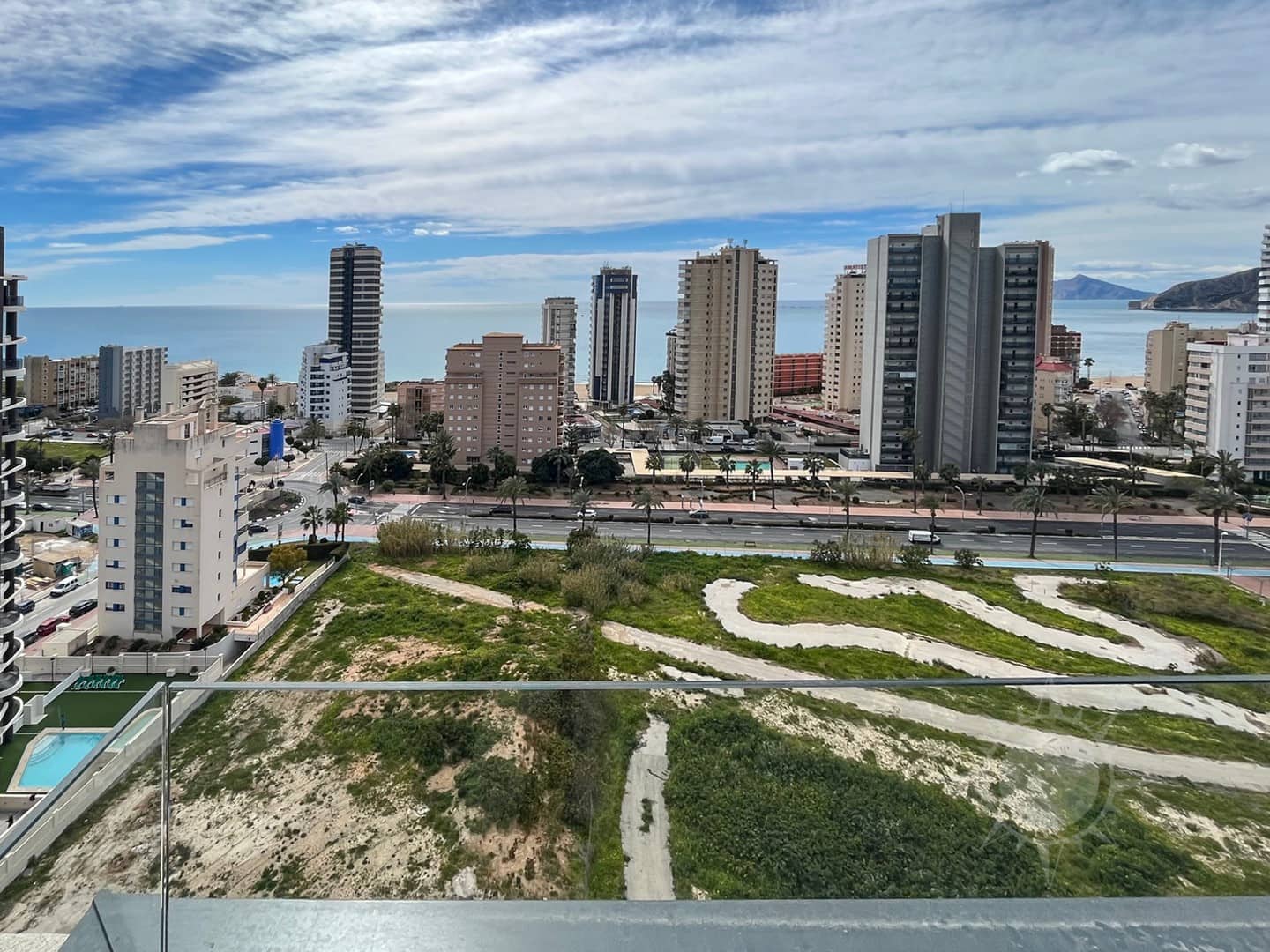 2 Zimmer Apartment zu verkaufen in Calpe / Calp mit Pool - 455.000 € (Ref: 7645877)