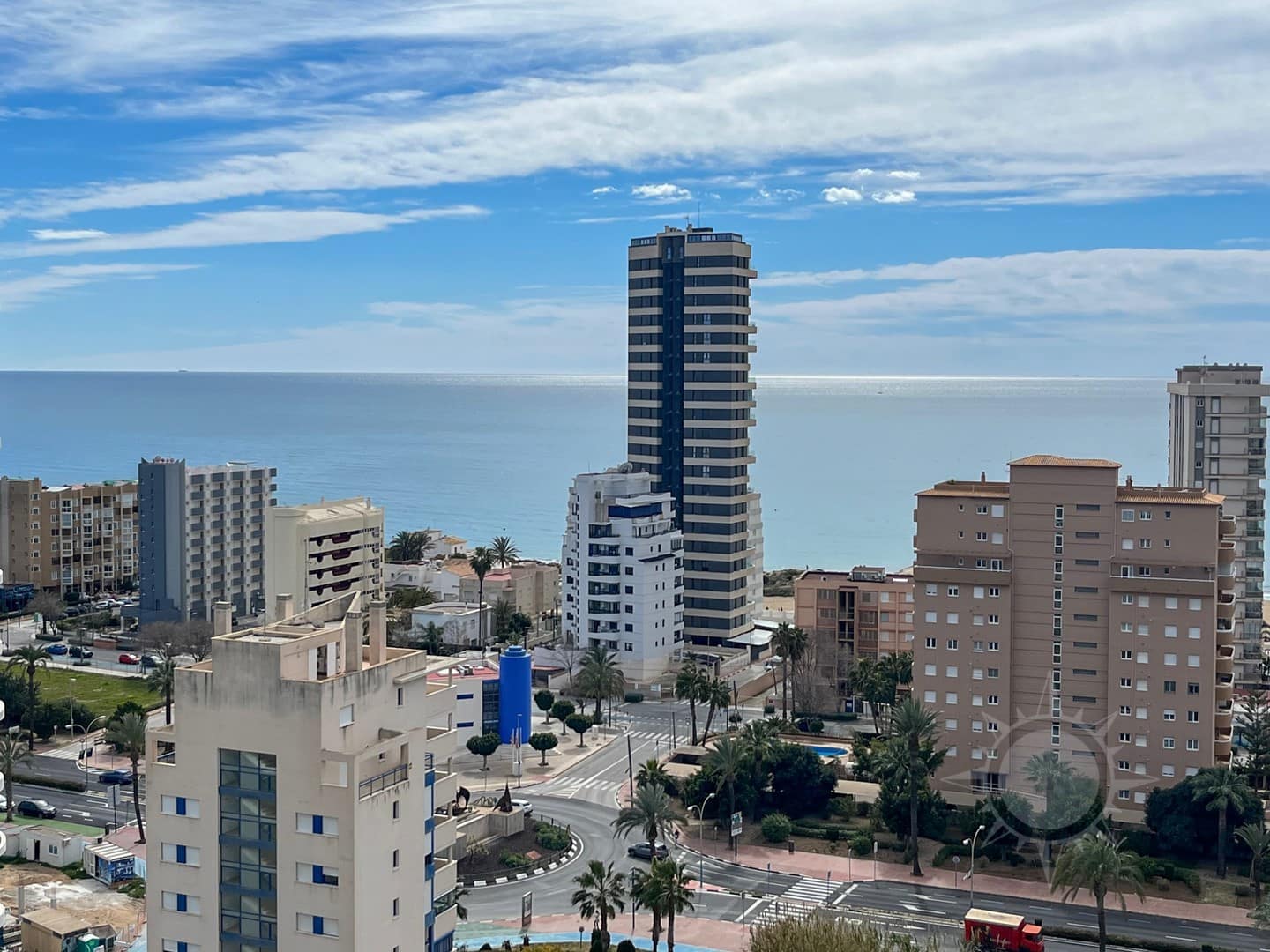 2 Zimmer Apartment zu verkaufen in Calpe / Calp mit Pool - 455.000 € (Ref: 7645877)