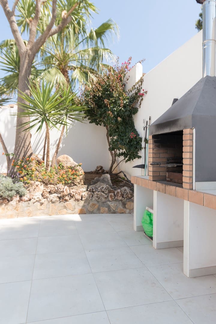 6 makuuhuone Huvila myytävänä paikassa Moraira mukana uima-altaan - 795 000 € (Ref: 7653976)