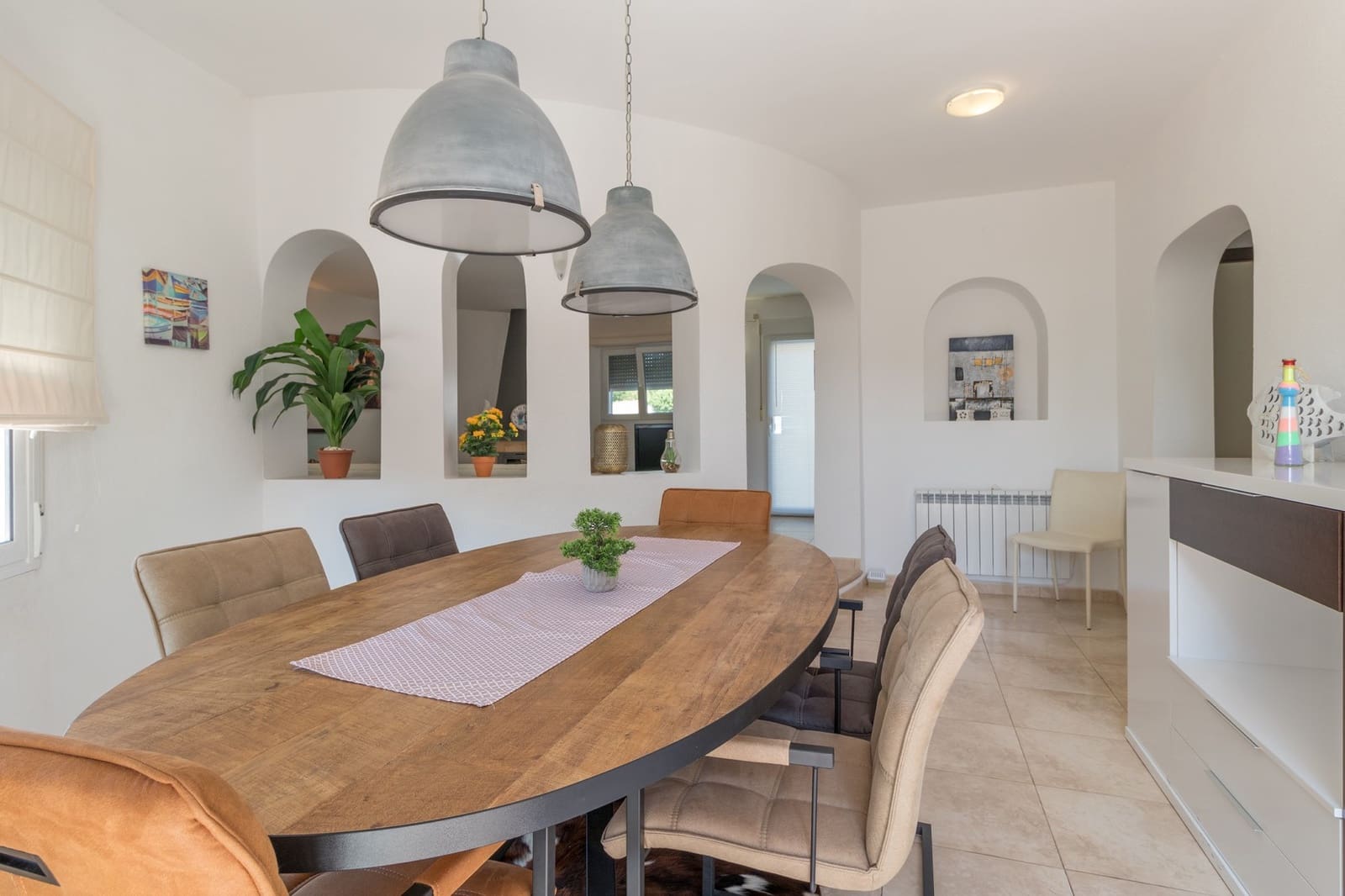 6 makuuhuone Huvila myytävänä paikassa Moraira mukana uima-altaan - 795 000 € (Ref: 7653976)