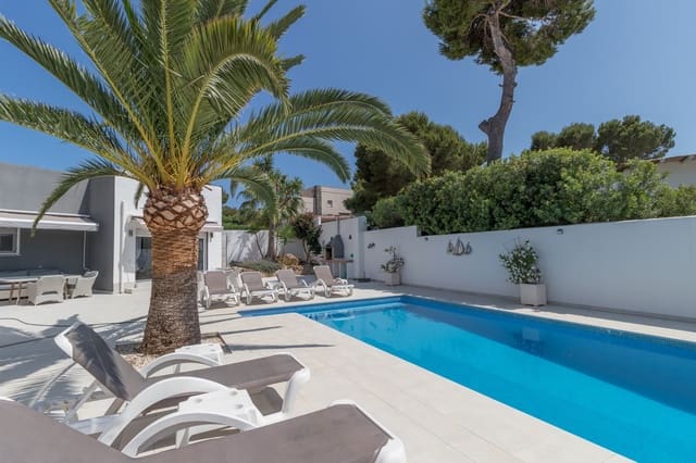 6 makuuhuone Huvila myytävänä paikassa Moraira, Teulada-Moraira mukana uima-altaan - 795 000 € (Ref: 7653976)