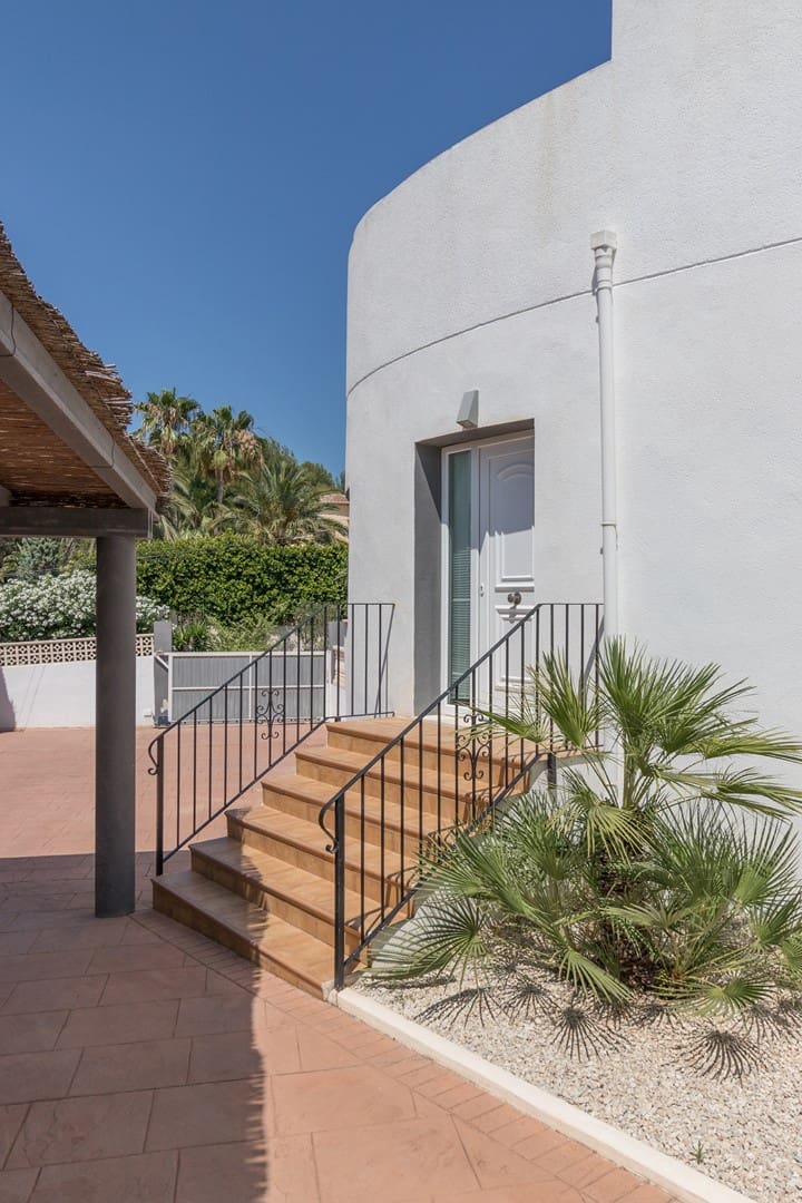 6 makuuhuone Huvila myytävänä paikassa Moraira mukana uima-altaan - 795 000 € (Ref: 7653976)