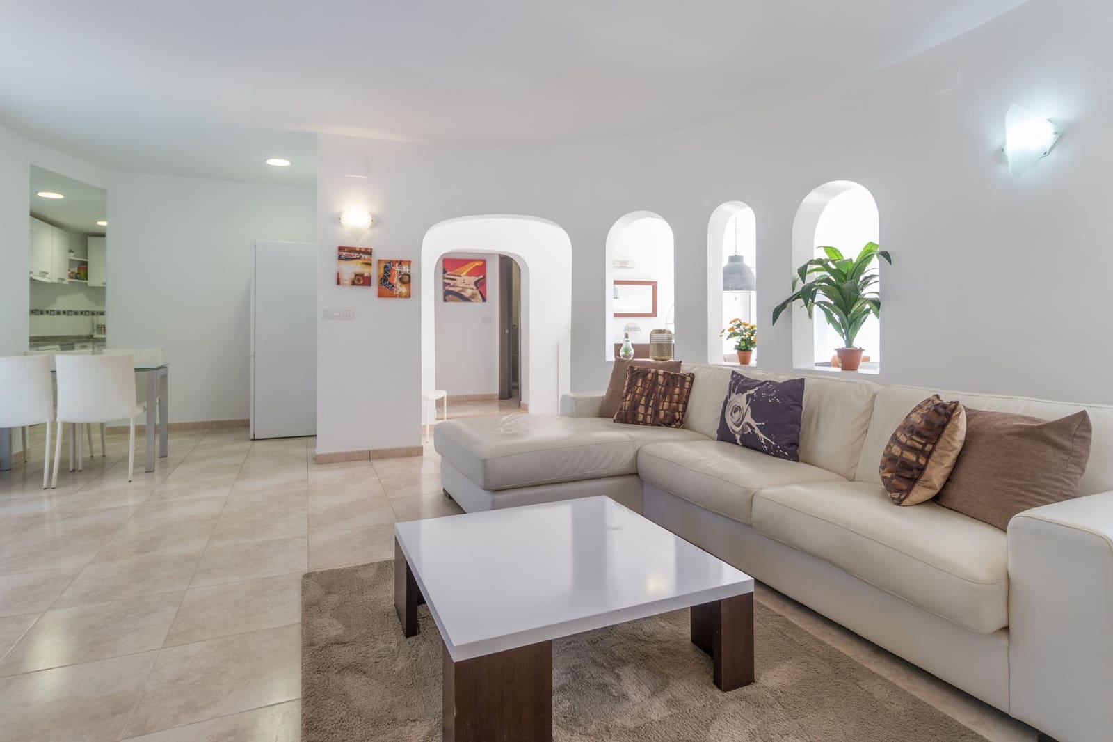 6 makuuhuone Huvila myytävänä paikassa Moraira mukana uima-altaan - 795 000 € (Ref: 7653976)