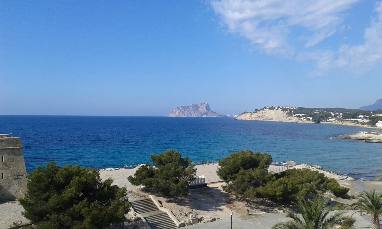 3 sypialnia Apartament na sprzedaż w Moraira - 895 000 € (Ref: 7771518)