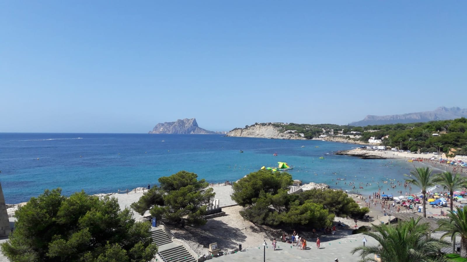 3 sypialnia Apartament na sprzedaż w Moraira - 895 000 € (Ref: 7771518)