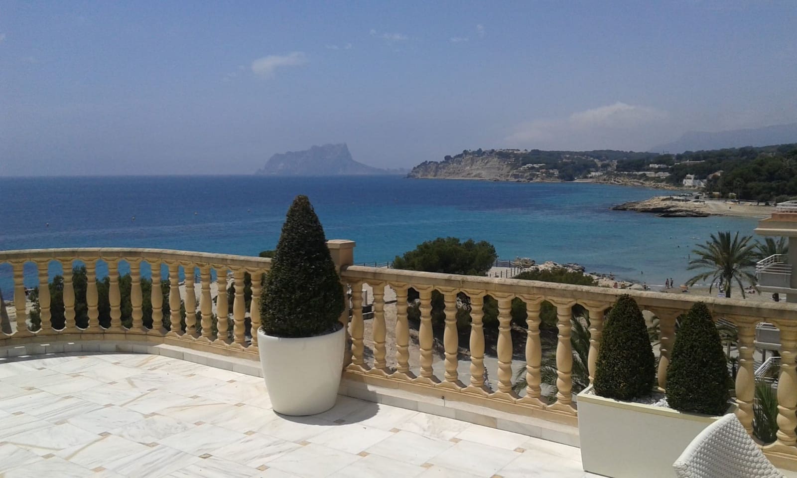 3 sypialnia Apartament na sprzedaż w Moraira - 895 000 € (Ref: 7771518)