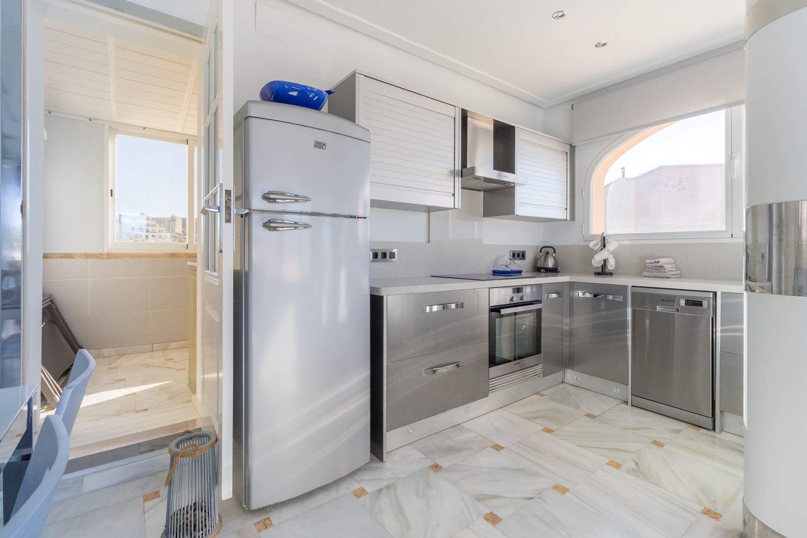 3 sypialnia Apartament na sprzedaż w Moraira - 895 000 € (Ref: 7771518)