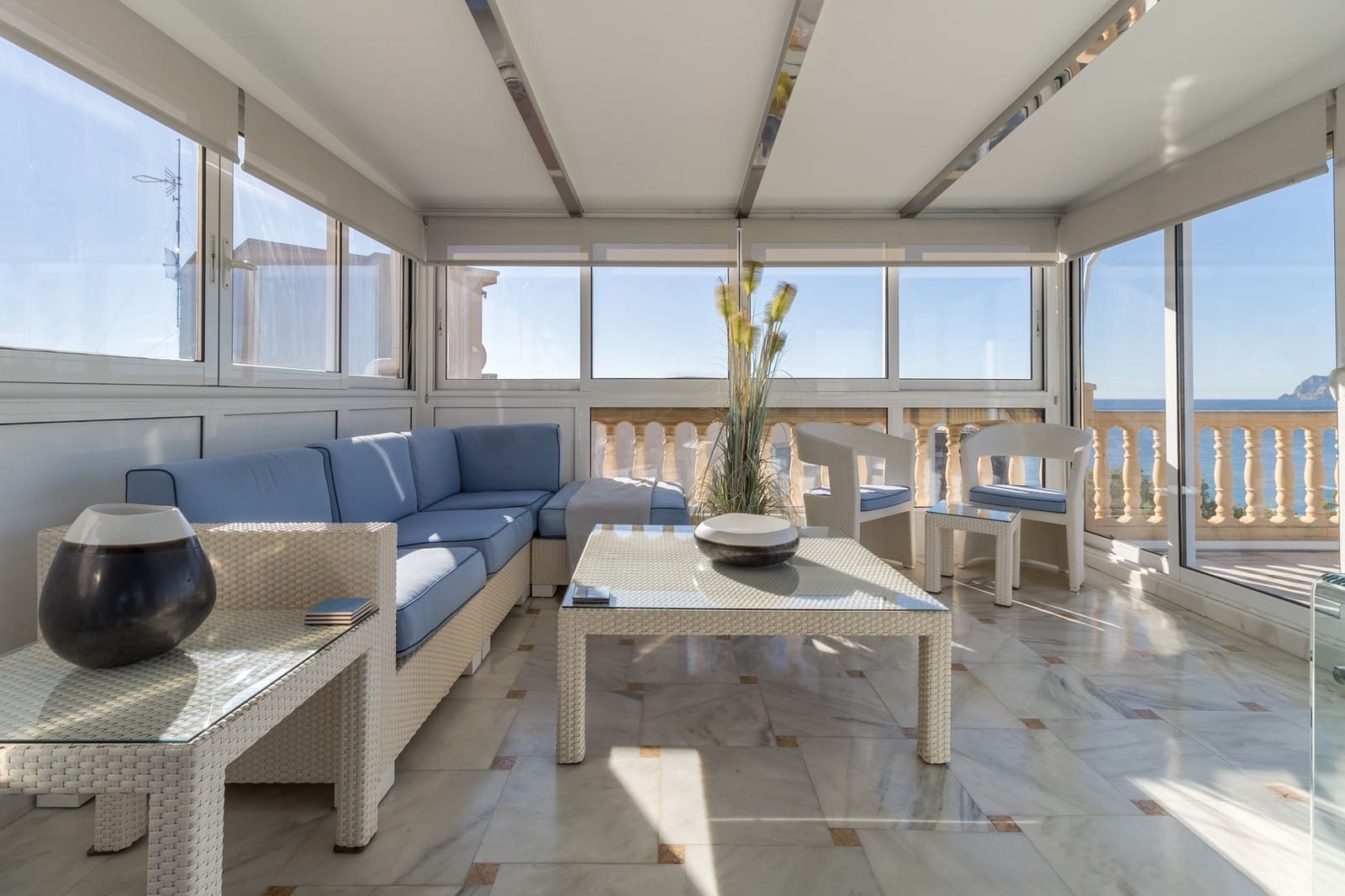 3 sypialnia Apartament na sprzedaż w Moraira - 895 000 € (Ref: 7771518)