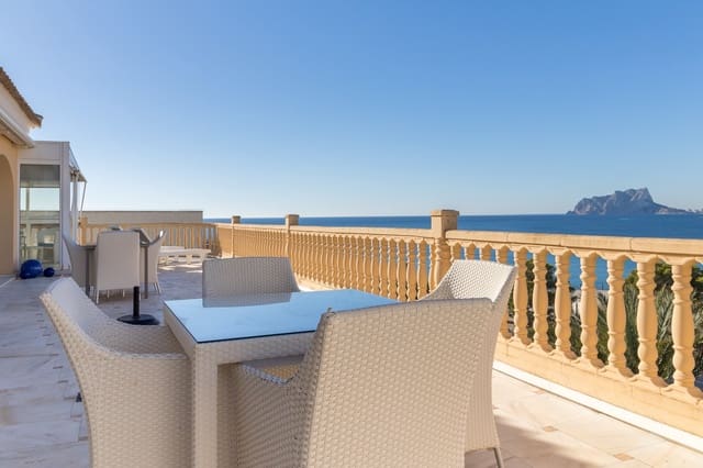 3 sypialnia Apartament na sprzedaż w Moraira, Teulada-Moraira - 895 000 € (Ref: 7771518)
