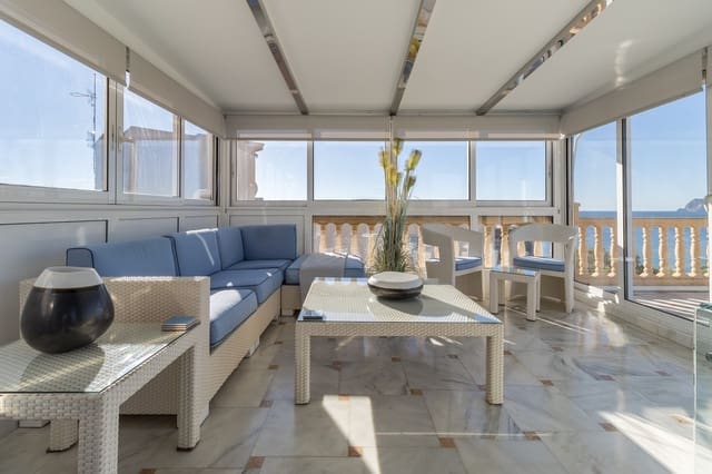 3 sypialnia Apartament na sprzedaż w Moraira, Teulada-Moraira - 895 000 € (Ref: 7771518)