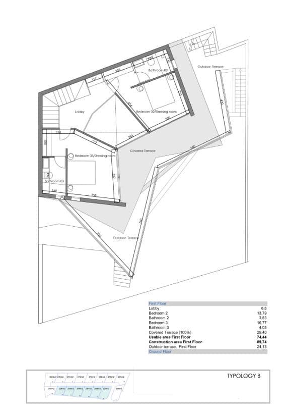 3 bedroom Villa for sale in Moraira with pool garage - € 815,000 (Ref: 7807387)