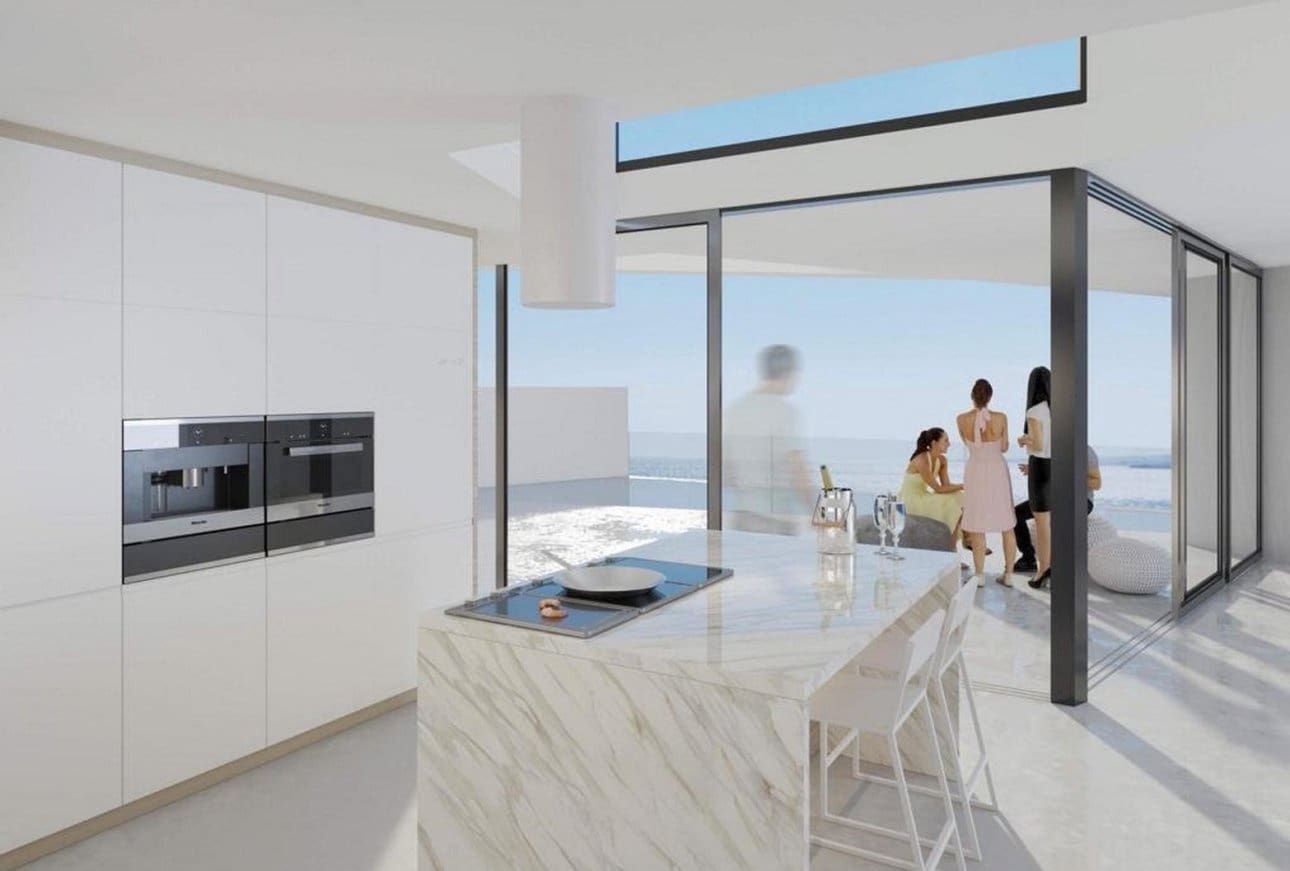 3 soverom Villa til salgs i Moraira med svømmebasseng garasje - € 920 000 (Ref: 7807387)
