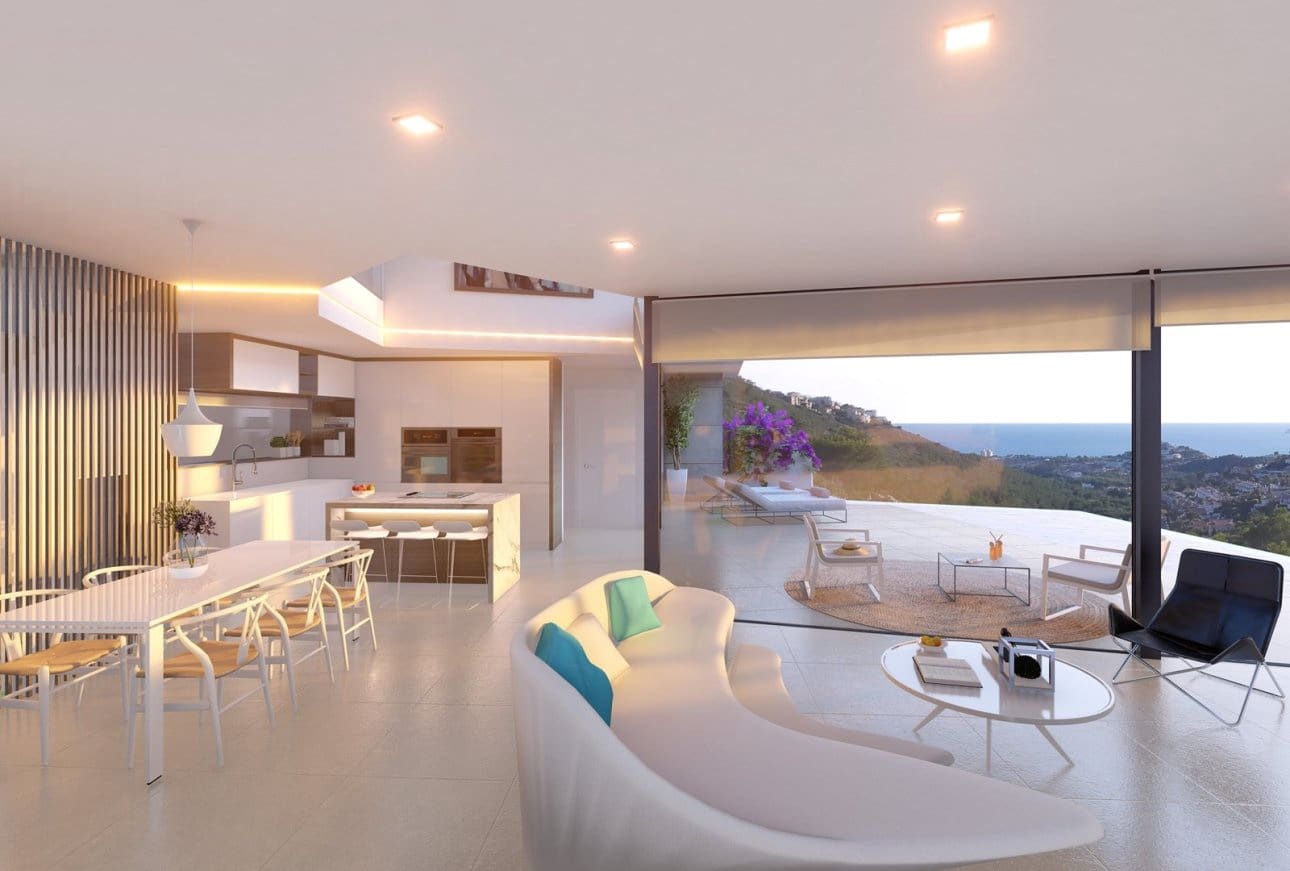 3 soverom Villa til salgs i Moraira med svømmebasseng garasje - € 920 000 (Ref: 7807387)