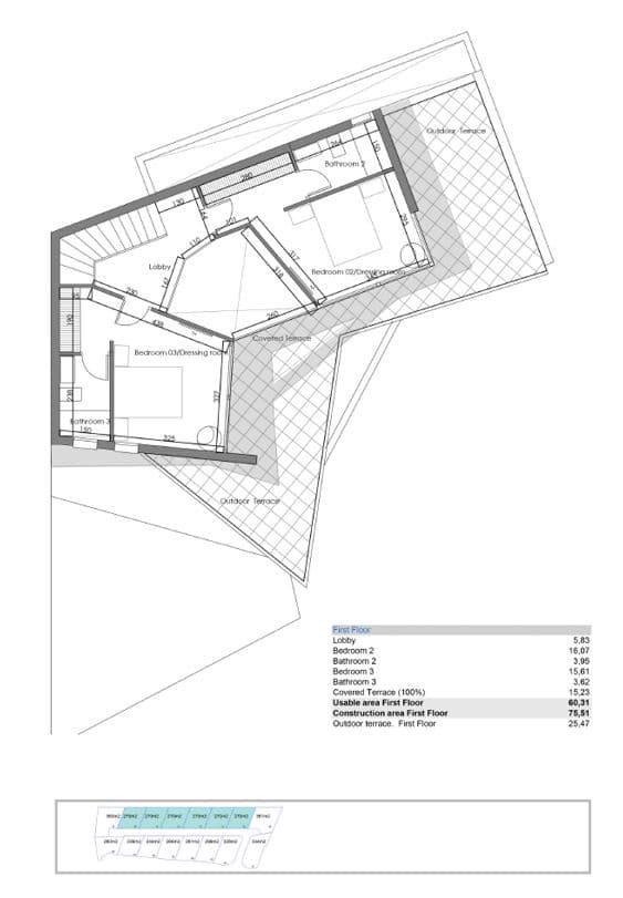 3 bedroom Villa for sale in Moraira with pool garage - € 820,000 (Ref: 7811678)