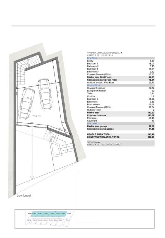 3 bedroom Villa for sale in Moraira with pool garage - € 820,000 (Ref: 7811678)