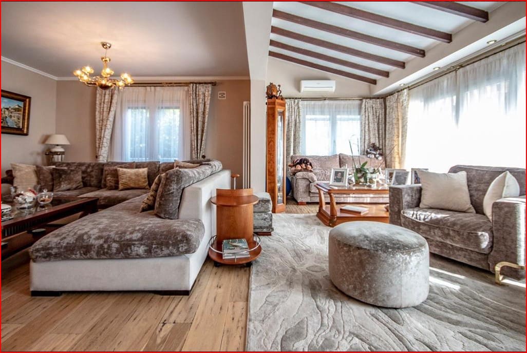 3 soveværelse Villa til salg i Moraira med swimmingpool - € 1.285.000 (Ref: 7811679)