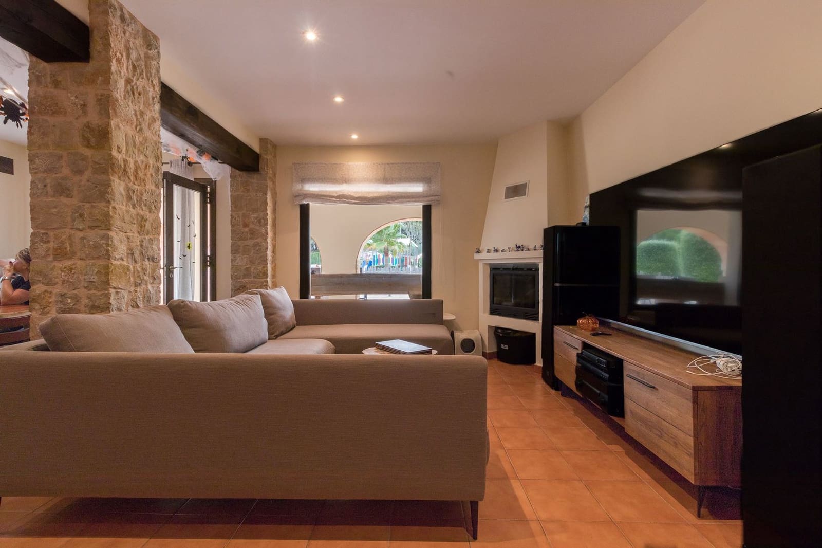 5 slaapkamer Villa te koop in Teulada met zwembad - € 1.395.000 (Ref: 7876675)