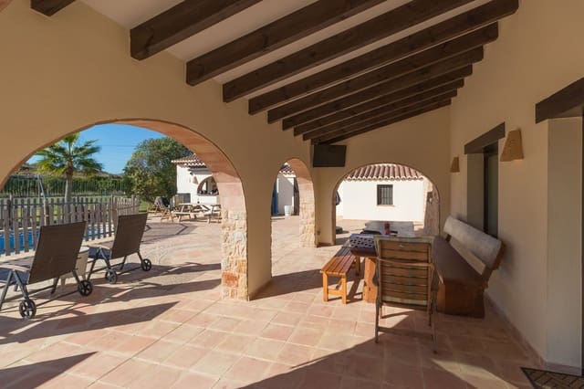 5 chambre Villa/Maison à vendre à Teulada Pueblo, Teulada-Moraira avec piscine - 1 395 000 € (Ref: 7876675)