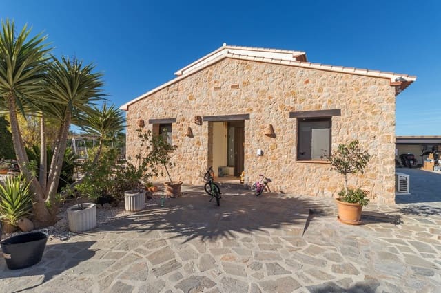 5 chambre Villa/Maison à vendre à Teulada Pueblo, Teulada-Moraira avec piscine - 1 395 000 € (Ref: 7876675)