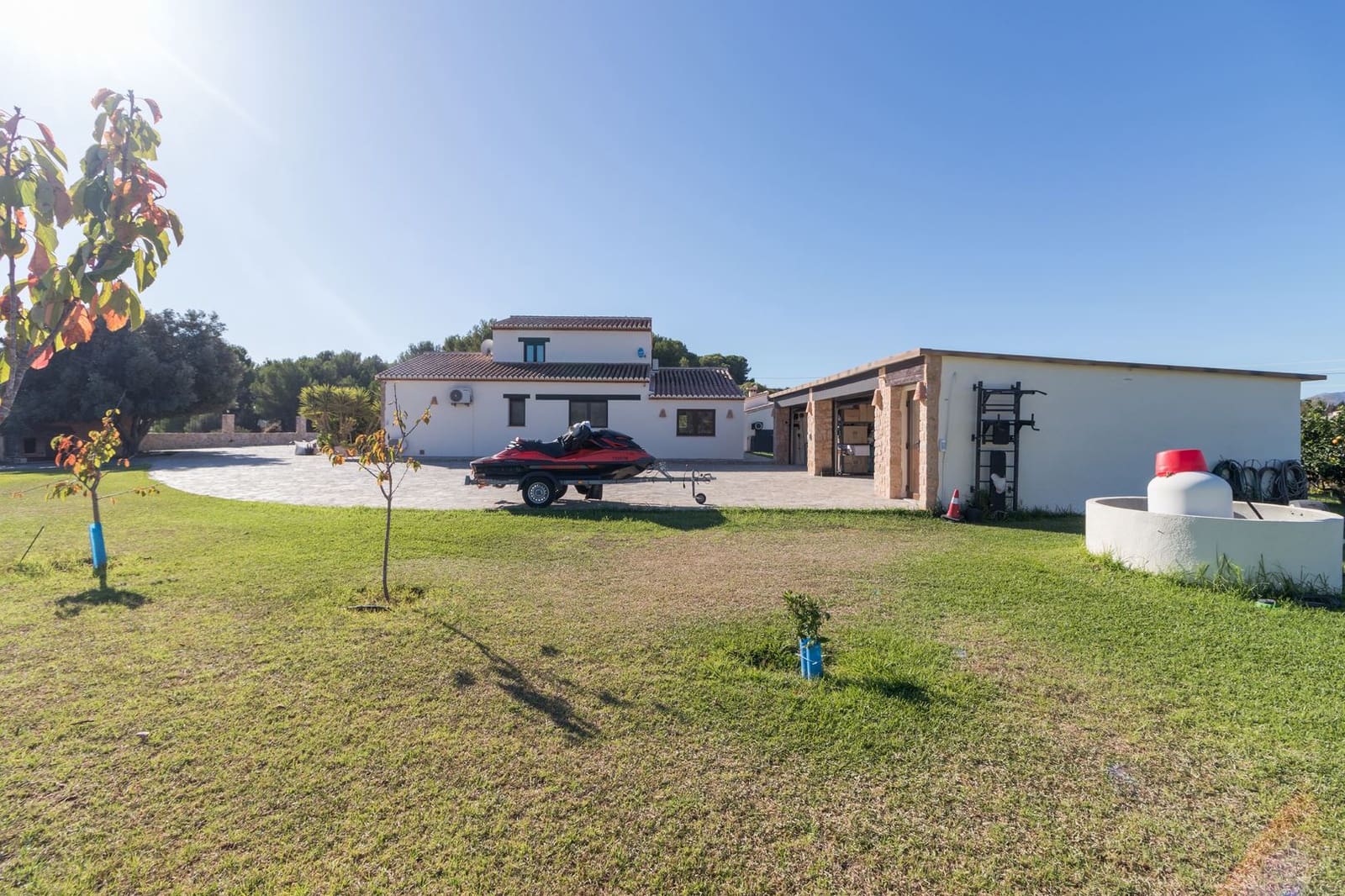 5 slaapkamer Villa te koop in Teulada met zwembad - € 1.395.000 (Ref: 7876675)