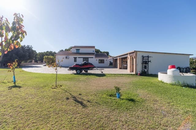 5 chambre Villa/Maison à vendre à Teulada Pueblo, Teulada-Moraira avec piscine - 1 395 000 € (Ref: 7876675)