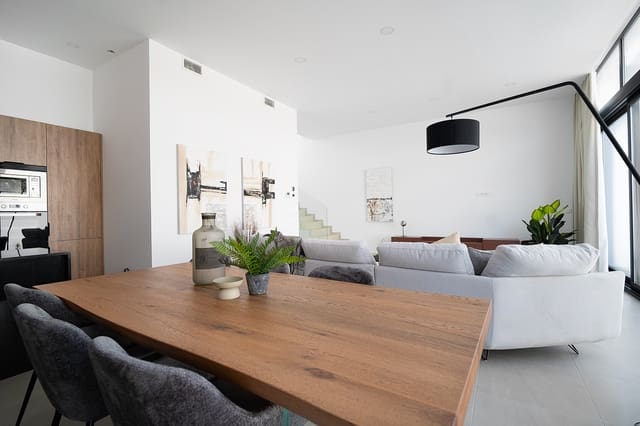 3 chambre Villa/Maison à vendre à Calpe / Calp avec piscine - 755 000 € (Ref: 7890919)