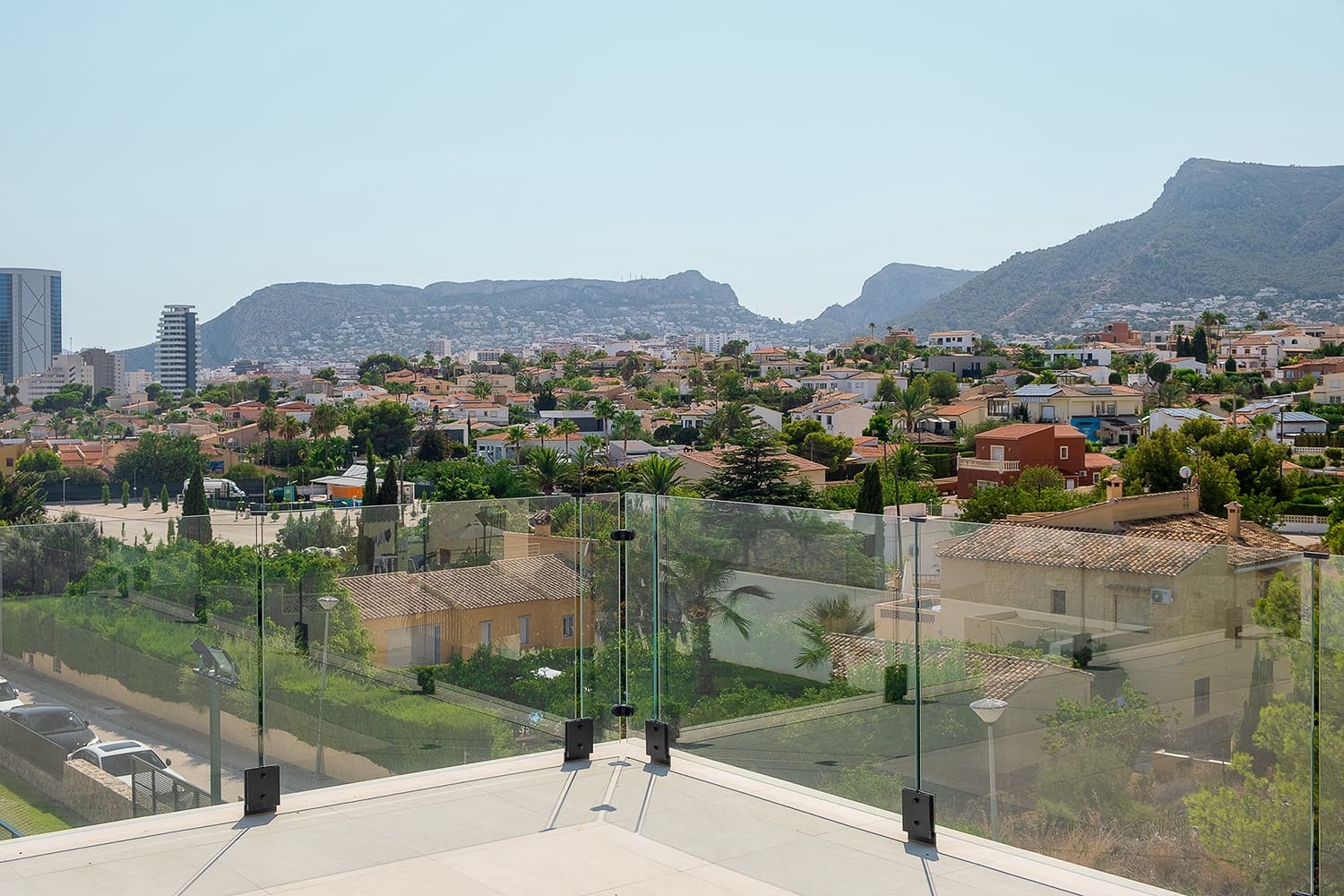 3 chambre Villa/Maison à vendre à Calpe / Calp avec piscine - 755 000 € (Ref: 7890919)