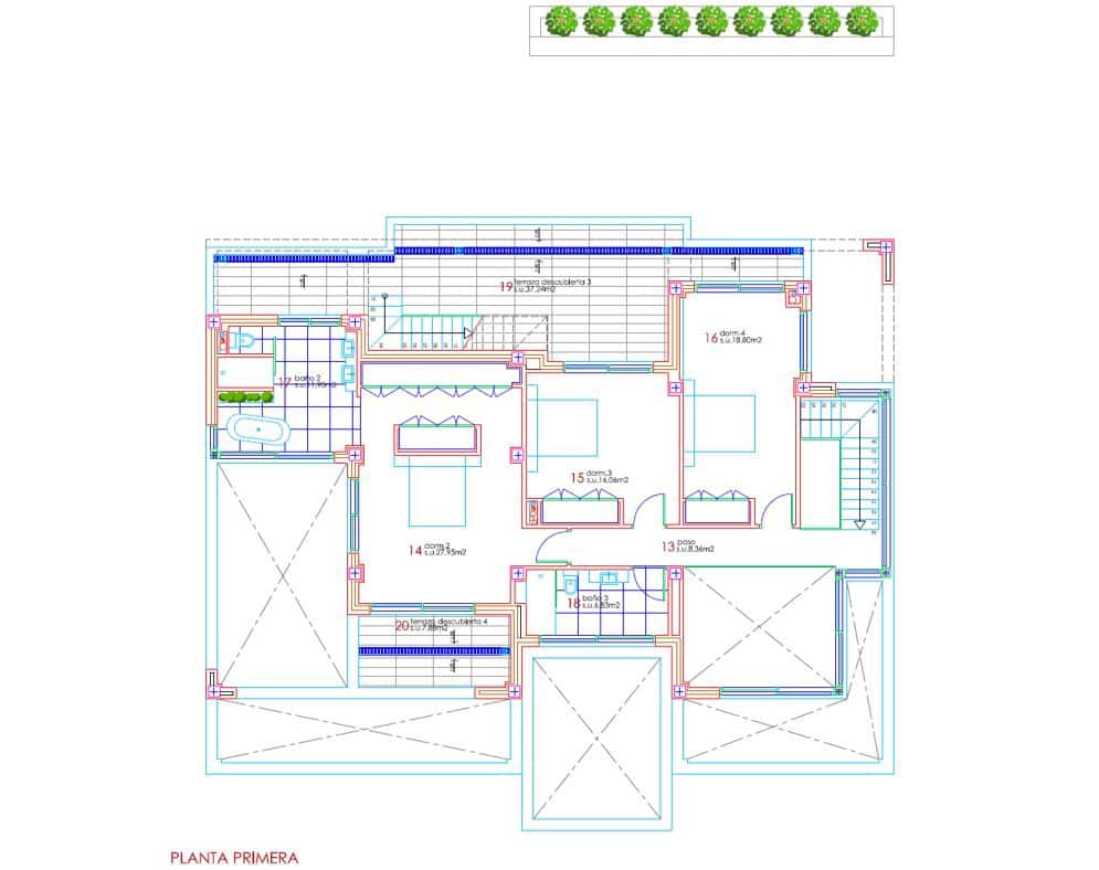 4 Zimmer Villa zu verkaufen in Benissa mit Pool - 2.260.000 € (Ref: 7969019)