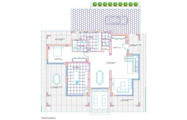 4 Zimmer Villa zu verkaufen in Benissa mit Pool - 2.260.000 € (Ref: 7969019)