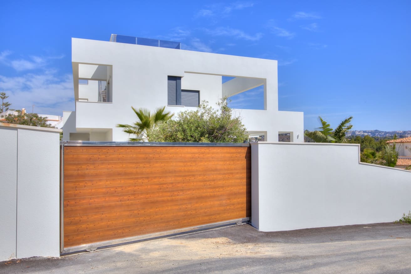 4 Zimmer Villa zu verkaufen in Benissa mit Pool - 2.260.000 € (Ref: 7969019)