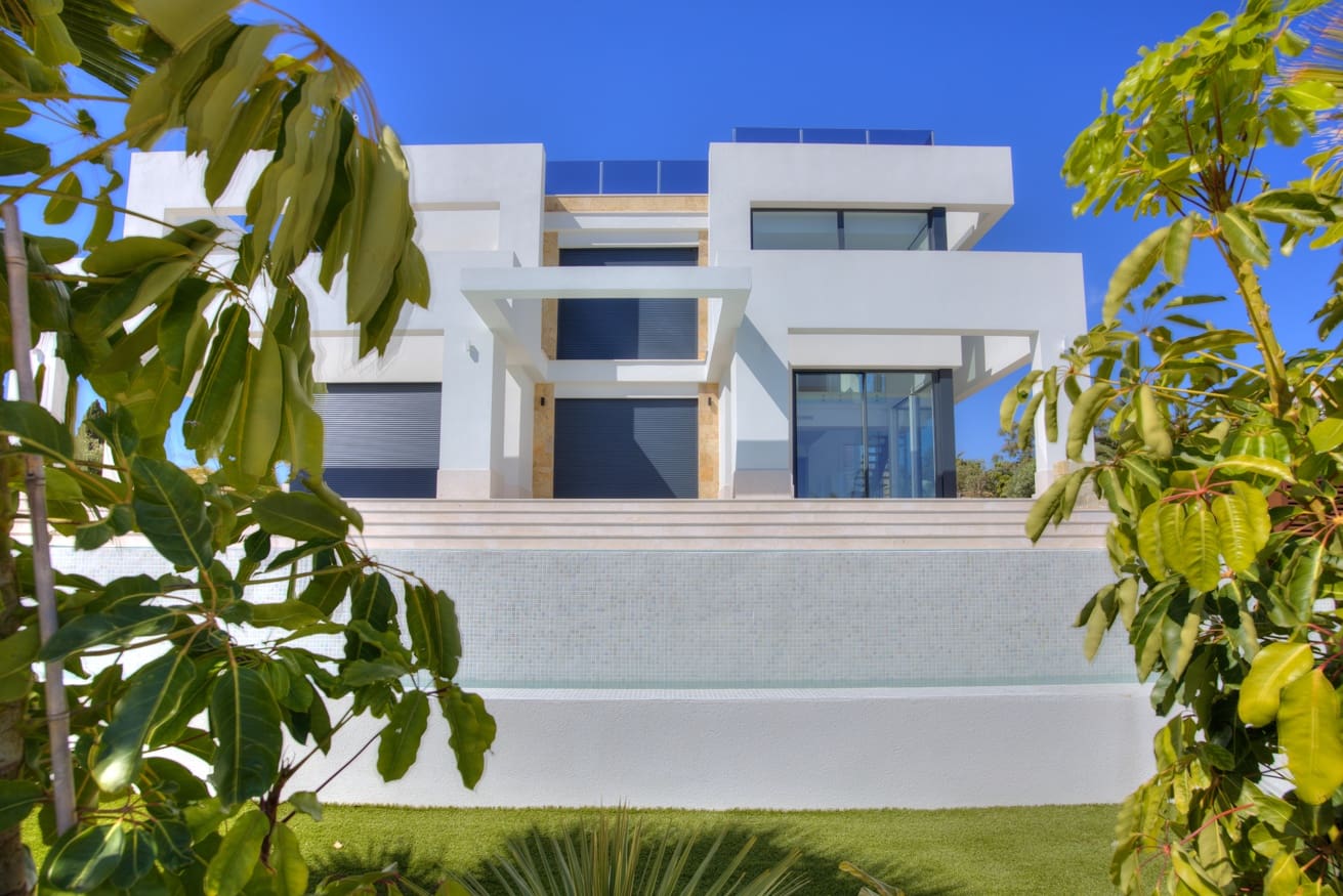 4 Zimmer Villa zu verkaufen in Benissa mit Pool - 2.260.000 € (Ref: 7969019)