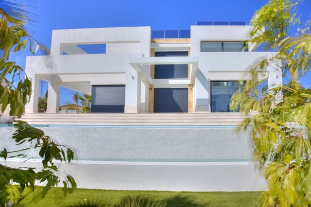 4 Zimmer Villa zu verkaufen in Benissa mit Pool - 2.260.000 € (Ref: 7969019)