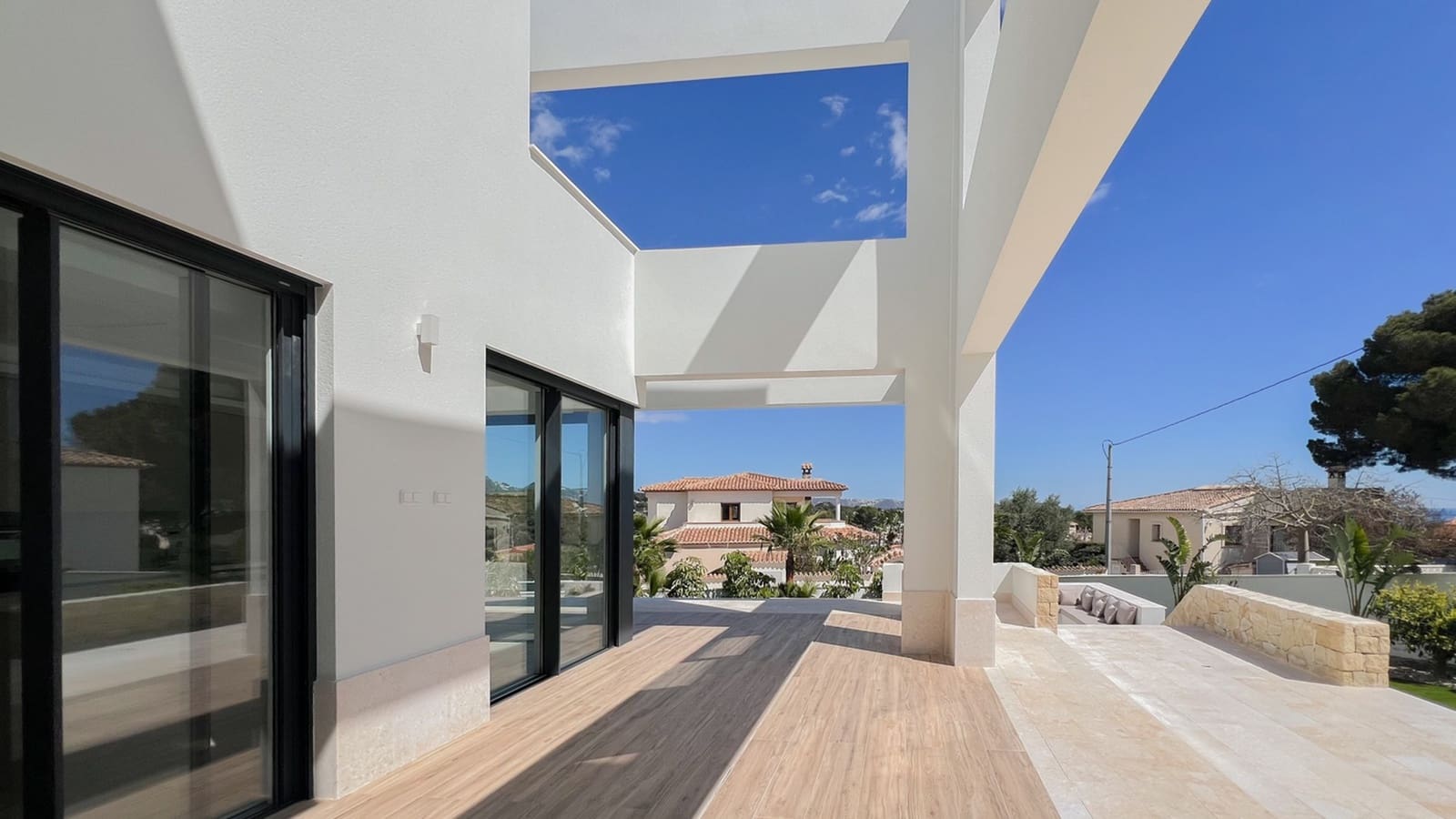 4 Zimmer Villa zu verkaufen in Benissa mit Pool - 2.260.000 € (Ref: 7969019)