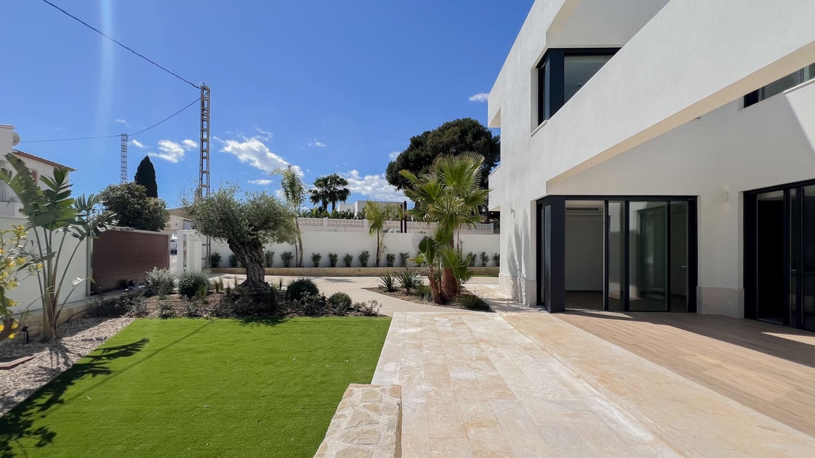 4 Zimmer Villa zu verkaufen in Benissa mit Pool - 2.260.000 € (Ref: 7969019)