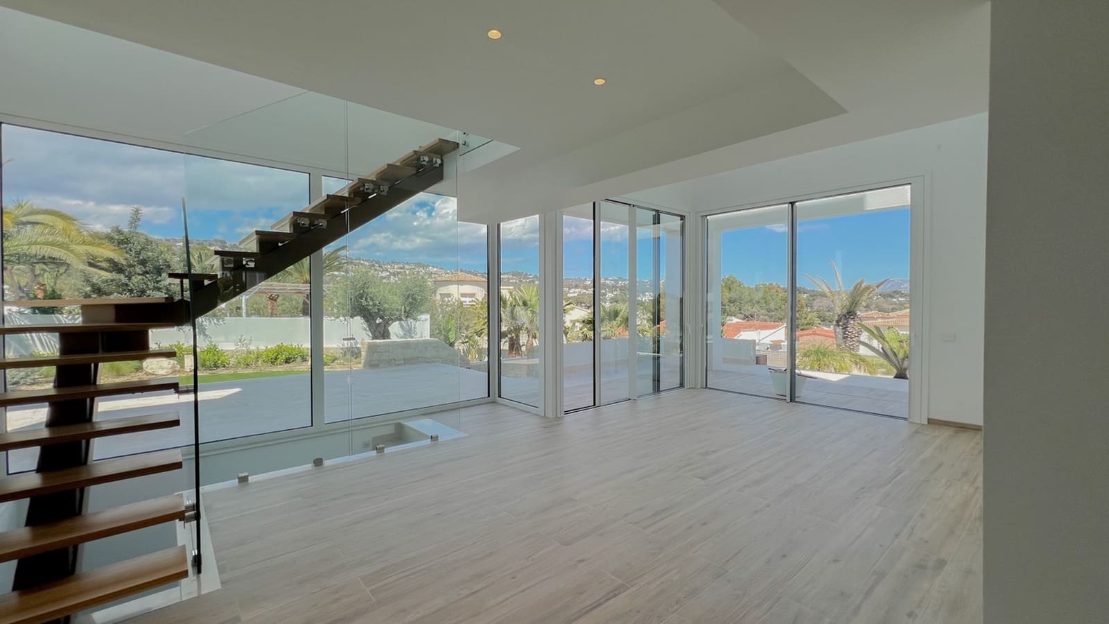 4 Zimmer Villa zu verkaufen in Benissa mit Pool - 2.260.000 € (Ref: 7969019)