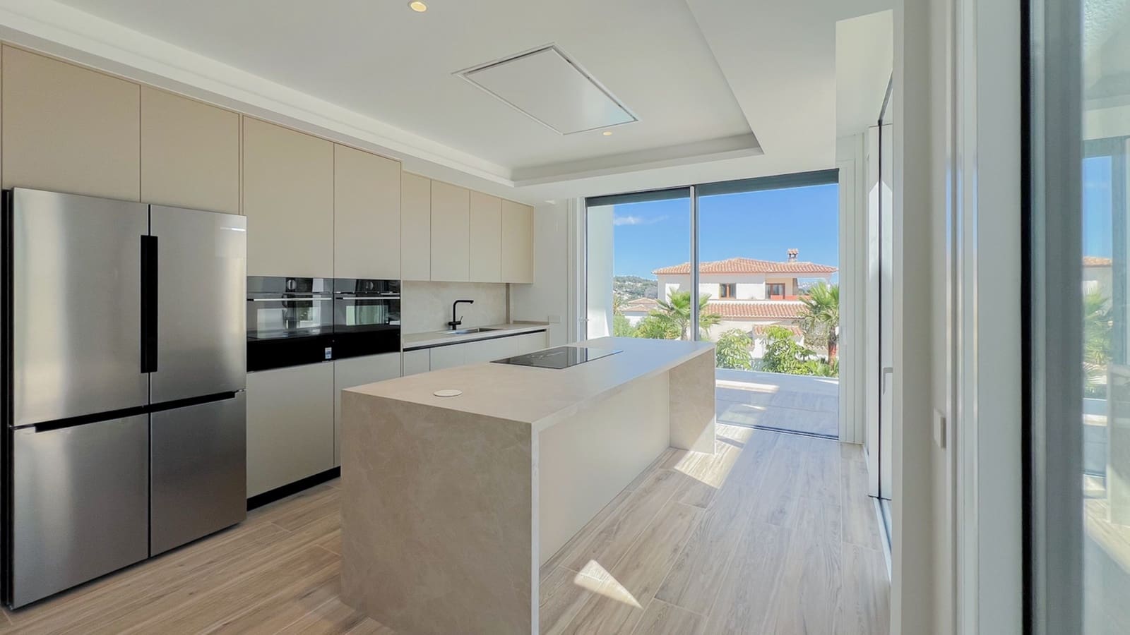 4 Zimmer Villa zu verkaufen in Benissa mit Pool - 2.260.000 € (Ref: 7969019)