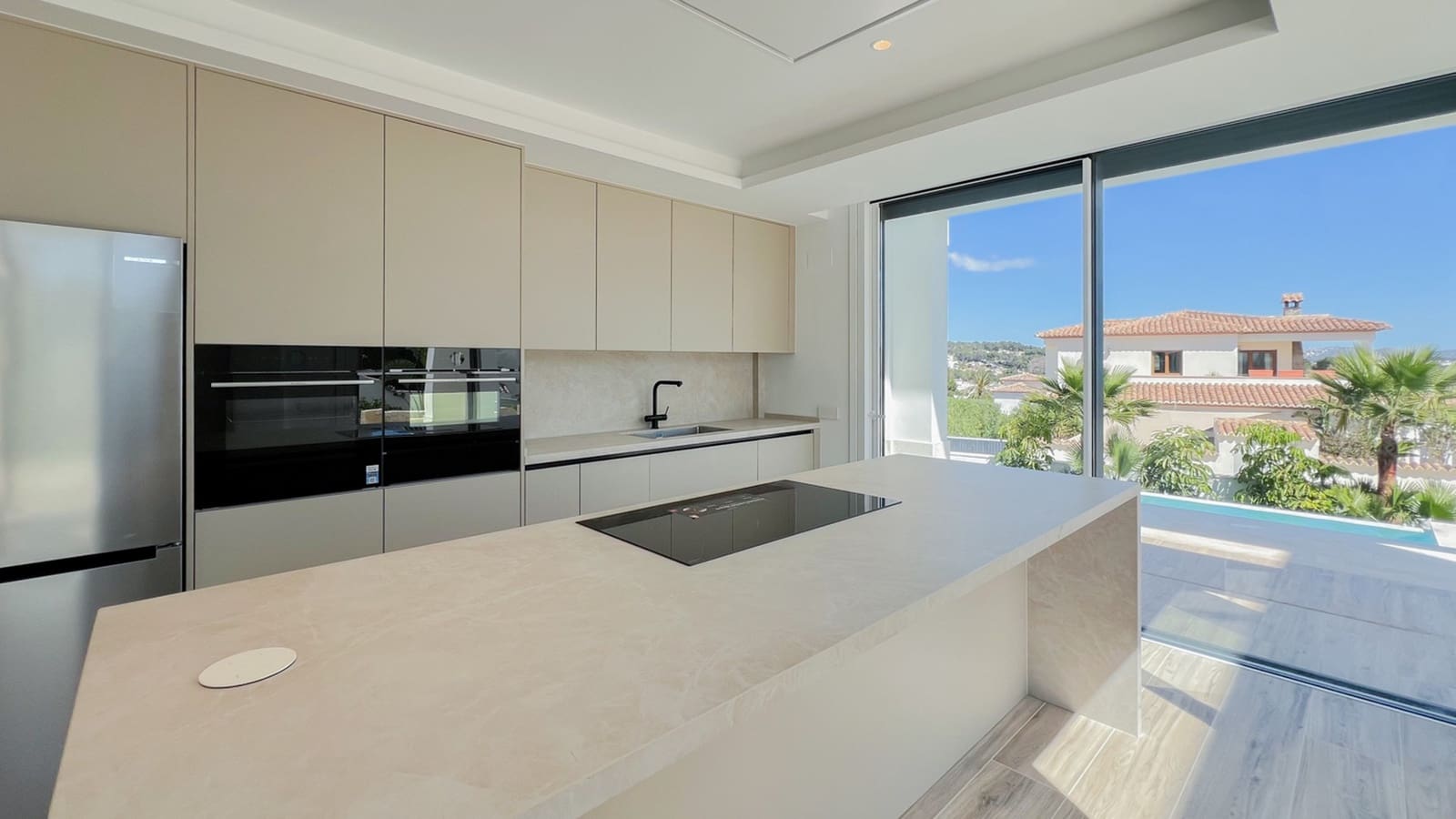 4 Zimmer Villa zu verkaufen in Benissa mit Pool - 2.260.000 € (Ref: 7969019)