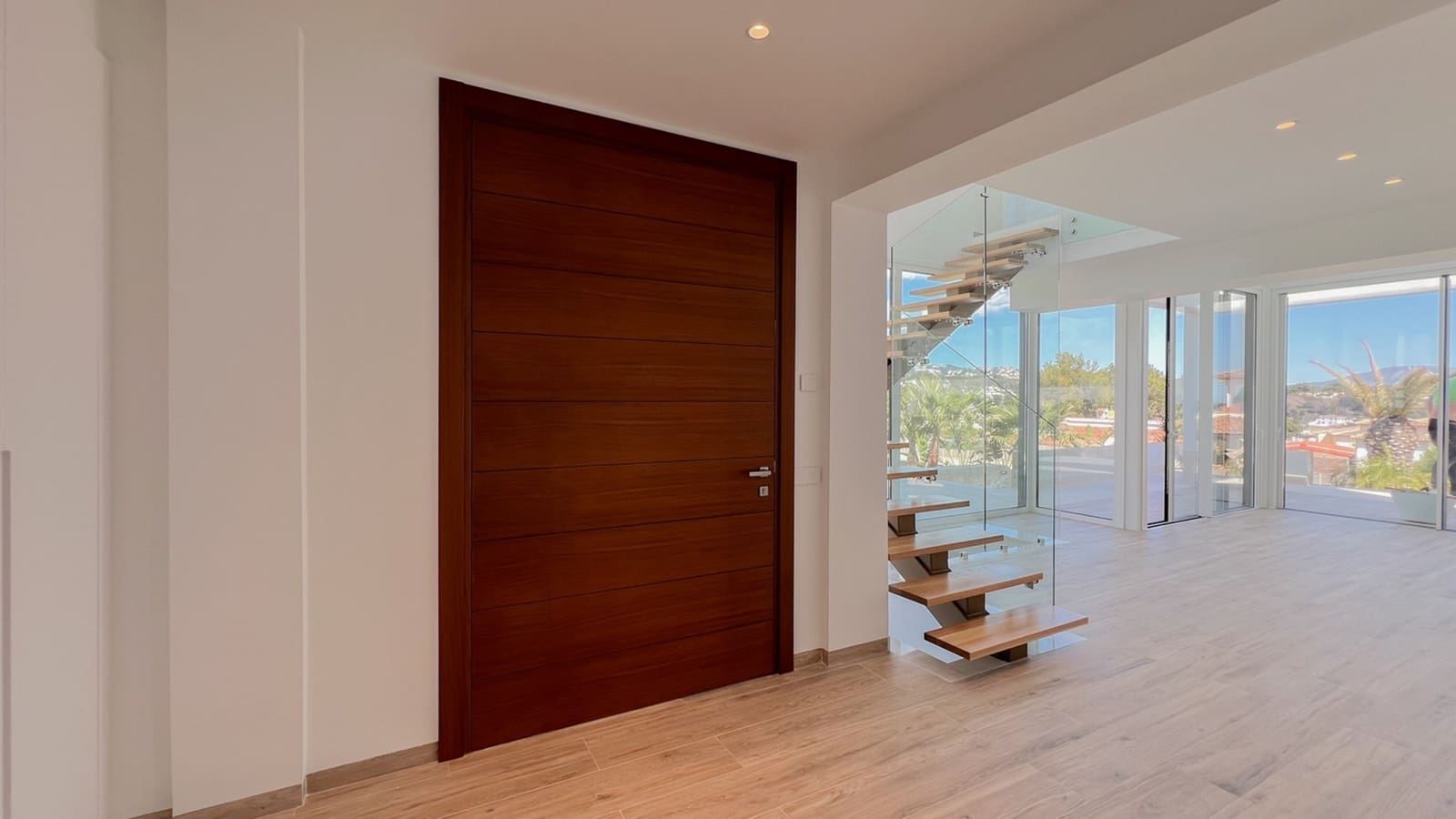 4 Zimmer Villa zu verkaufen in Benissa mit Pool - 2.260.000 € (Ref: 7969019)