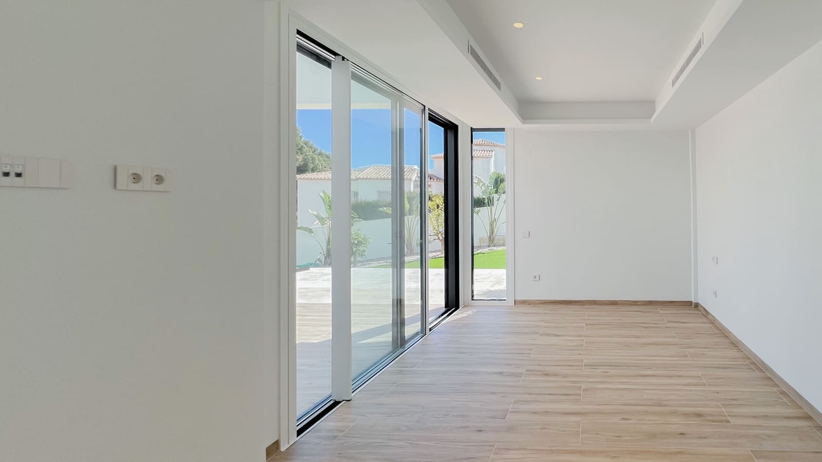 4 Zimmer Villa zu verkaufen in Benissa mit Pool - 2.260.000 € (Ref: 7969019)