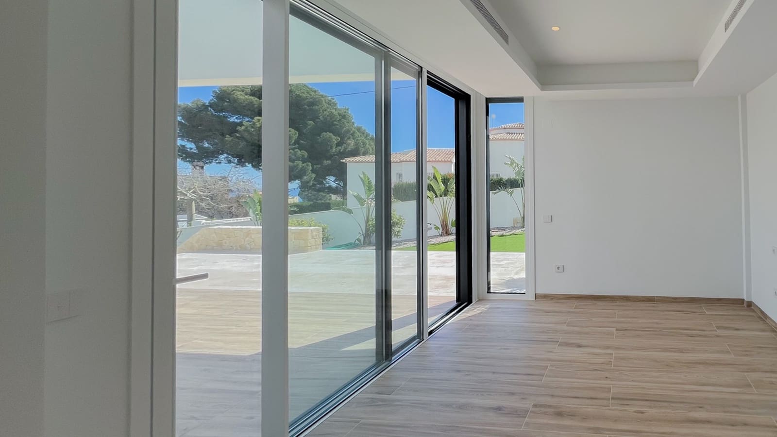 4 Zimmer Villa zu verkaufen in Benissa mit Pool - 2.260.000 € (Ref: 7969019)