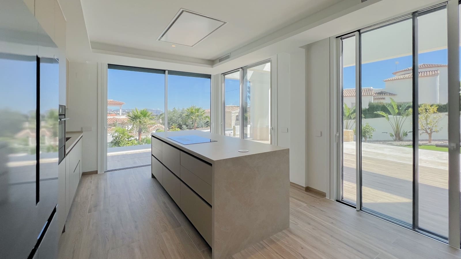 4 Zimmer Villa zu verkaufen in Benissa mit Pool - 2.260.000 € (Ref: 7969019)