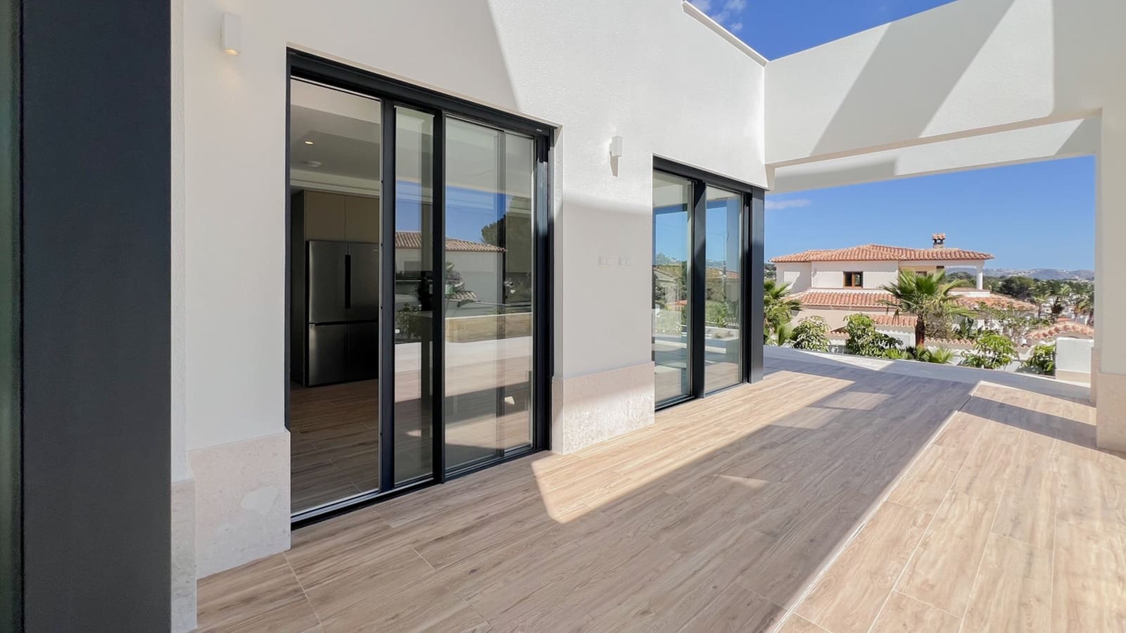 4 Zimmer Villa zu verkaufen in Benissa mit Pool - 2.260.000 € (Ref: 7969019)