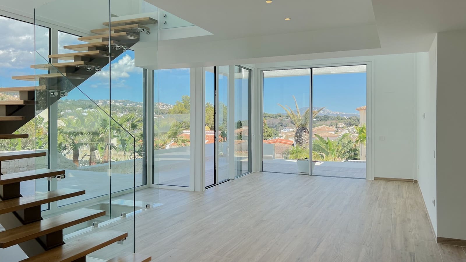 4 Zimmer Villa zu verkaufen in Benissa mit Pool - 2.260.000 € (Ref: 7969019)