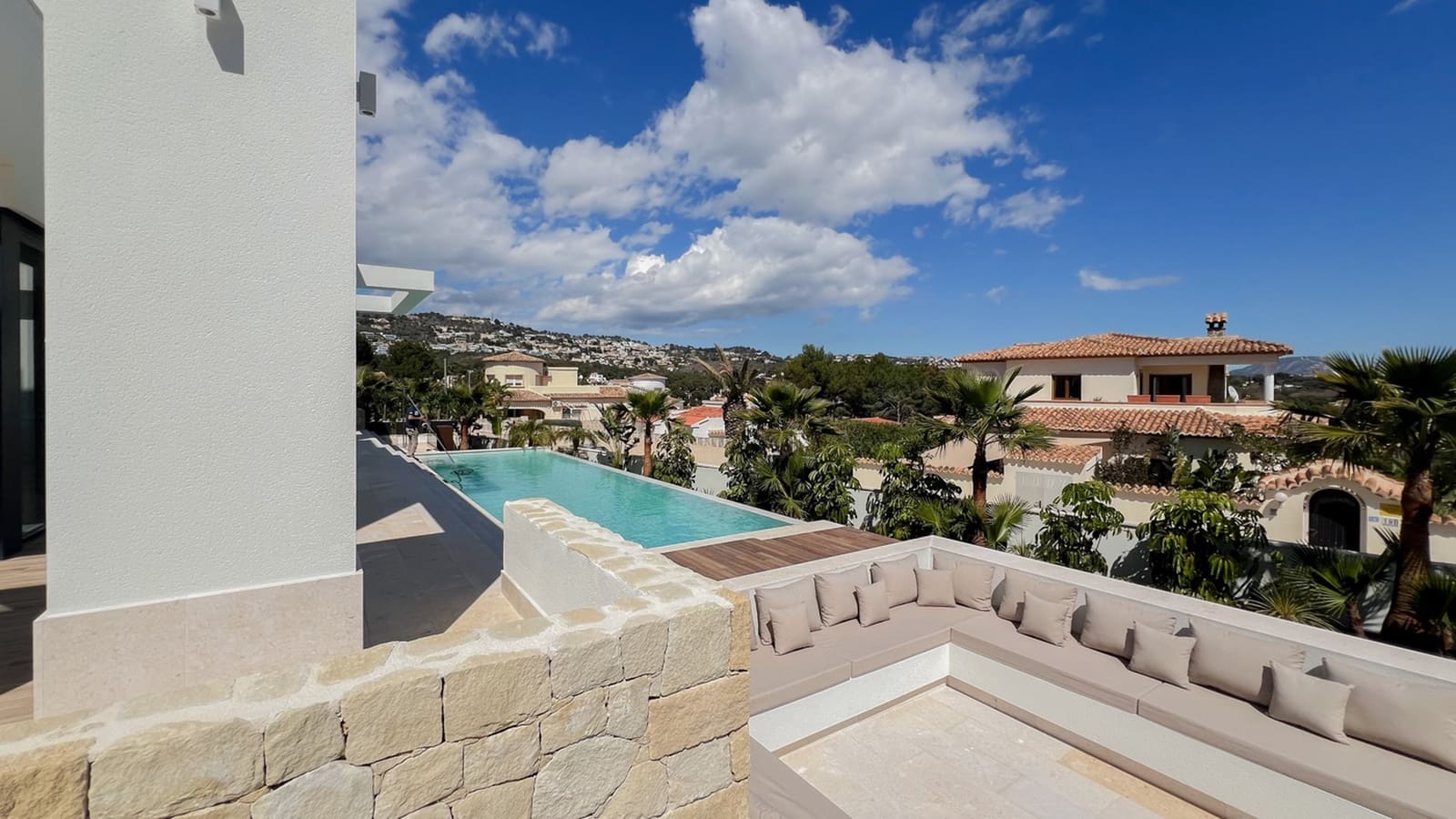 4 Zimmer Villa zu verkaufen in Benissa mit Pool - 2.260.000 € (Ref: 7969019)