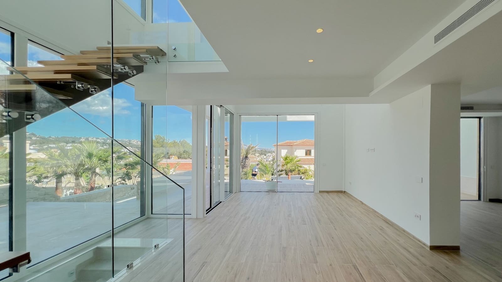 4 Zimmer Villa zu verkaufen in Benissa mit Pool - 2.260.000 € (Ref: 7969019)